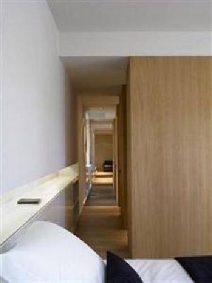 фото отеля Hotel Blu Almansa