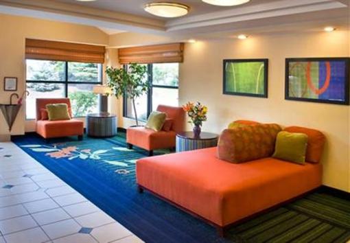 фото отеля Fairfield Inn Albany East Greenbush