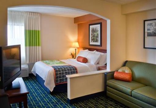 фото отеля Fairfield Inn Albany East Greenbush