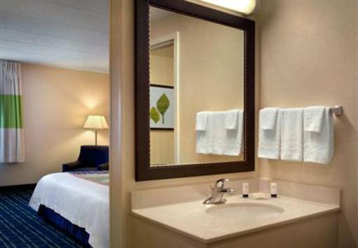 фото отеля Fairfield Inn Albany East Greenbush