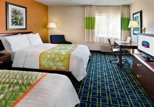 фото отеля Fairfield Inn Albany East Greenbush