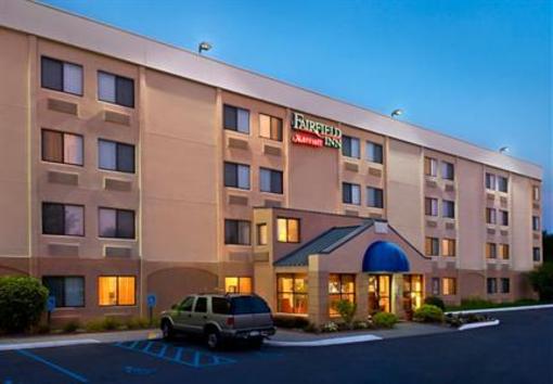 фото отеля Fairfield Inn Albany East Greenbush