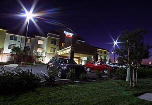 фото отеля Fairfield Inn & Suites Turlock