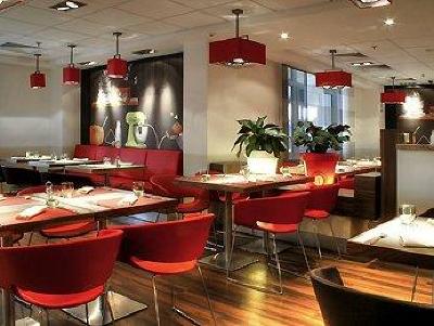 фото отеля Ibis Kiev Shevchenko Boulevard