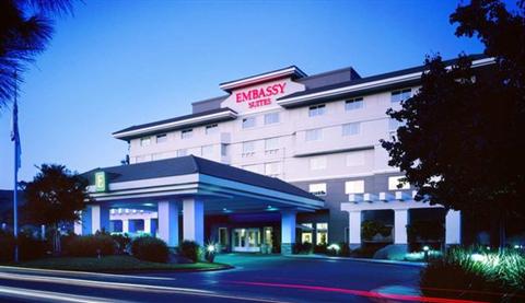 фото отеля Embassy Suites Hotel San Rafael - Marin County / Conference Center