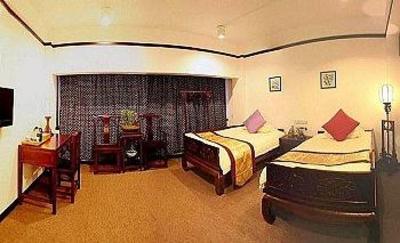 фото отеля Tunxi Lodge Huangshan