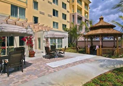 фото отеля Courtyard Hotel Fort Lauderdale Miramar