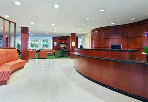 фото отеля Courtyard Hotel Fort Lauderdale Miramar