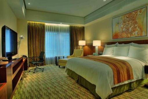 фото отеля Manila Marriott Hotel