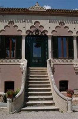 фото отеля Hotel Masia La Mota Alcoy