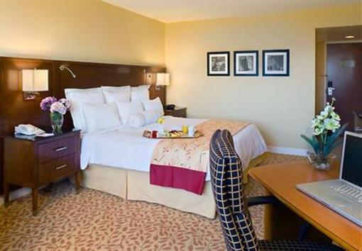 фото отеля Colorado Springs Marriott