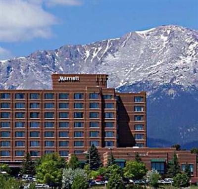 фото отеля Colorado Springs Marriott