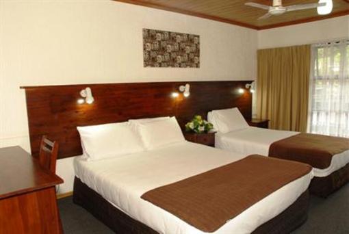 фото отеля Hotel Paihia