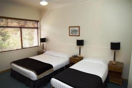 фото отеля Hotel Paihia