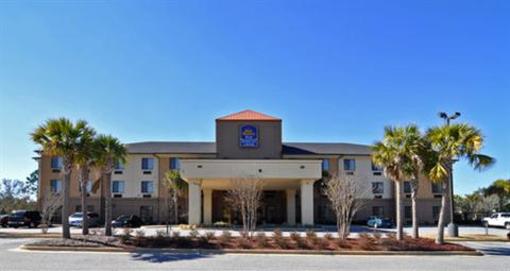 фото отеля Best Western Plus Daphne Inn & Suites