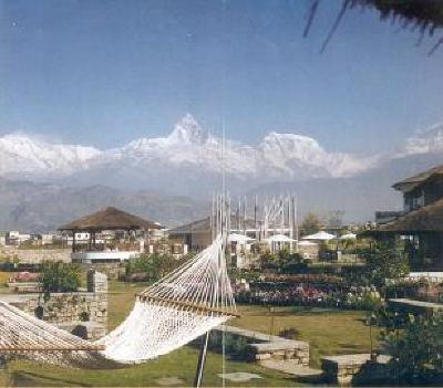 фото отеля Shangri-La Village Pokhara