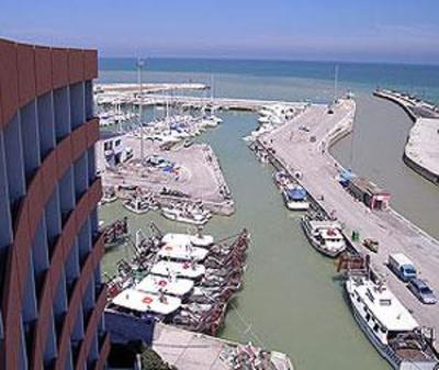 фото отеля Vime La Vela Hotel Senigallia