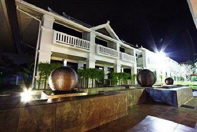 фото отеля Palm Grove Resort Sattahip