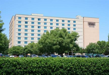 фото отеля Embassy Suites Hotel Raleigh-Durham (Cary)