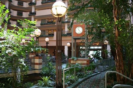 фото отеля Embassy Suites Hotel Raleigh-Durham (Cary)