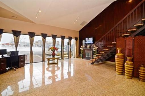 фото отеля BEST WESTERN Marquis Inn and Suites