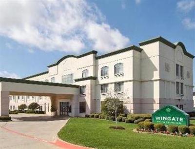 фото отеля Wingate by Wyndham Las Colinas