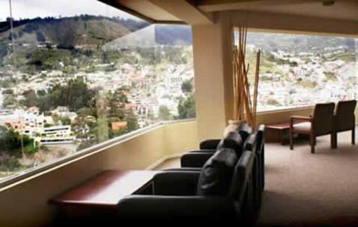 фото отеля Hotel Ambato