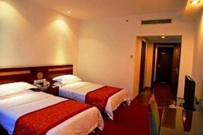 фото отеля Jiuzhou Hotel Huangshan
