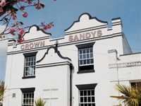 The Crown and Sandys