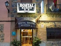 Hostal Madrid Toledo
