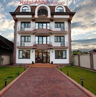 фото отеля Hotel Anna Junior