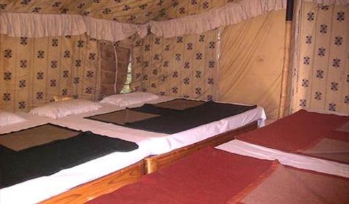 фото отеля Corbett Jungle Lore Lodge Ramnagar