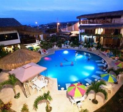фото отеля Las Palmeras de Punta Sal