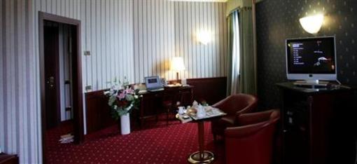 фото отеля Antares Hotel Concorde