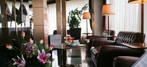 фото отеля Antares Hotel Concorde
