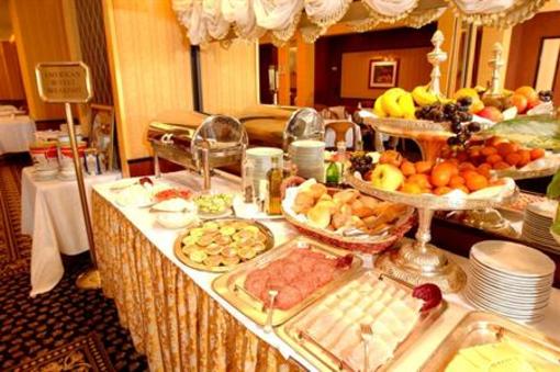фото отеля Antares Hotel Concorde
