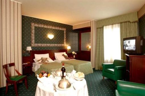 фото отеля Antares Hotel Concorde