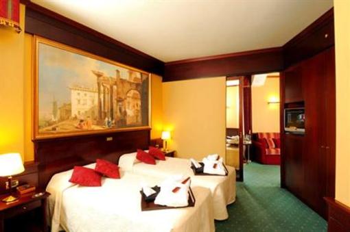 фото отеля Antares Hotel Concorde