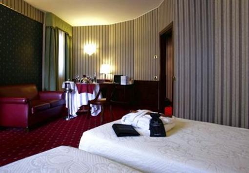 фото отеля Antares Hotel Concorde