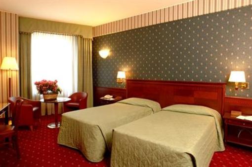 фото отеля Antares Hotel Concorde