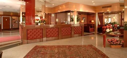 фото отеля Antares Hotel Concorde