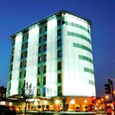 фото отеля Antares Hotel Concorde