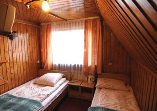 фото отеля Pod Czarnym Borem