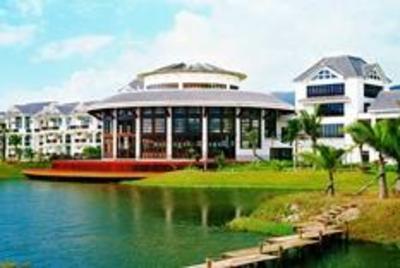 фото отеля Sandalwood Resort