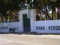 Bungalows-Camping La Rana Verde