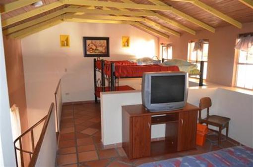 фото отеля Hostal La Candelaria Bogota