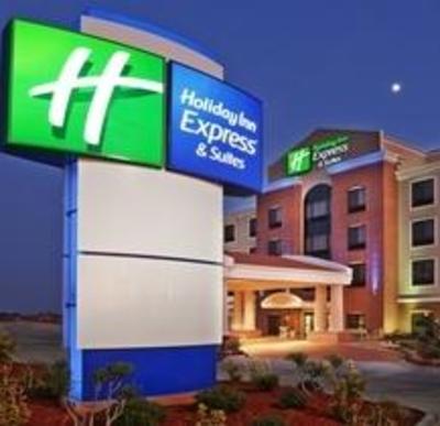 фото отеля Holiday Inn Express Hotel & Suites Fort Lauderdale Airport South