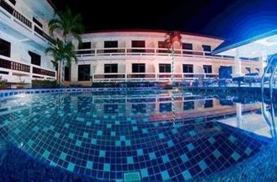 фото отеля Tropical Palm Resort and Spa