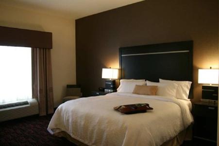 фото отеля Hampton Inn and Suites Tulsa/South