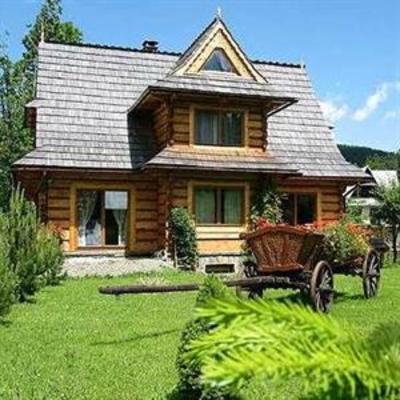 фото отеля Apartamenty Baranowscy Zakopane